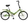 vanGraght cycle - specialty bikes - cruise-n-fold