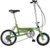 vanGraght cycle - specialty bikes - G-fold