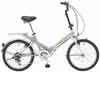 vanGraght cycle - specialty bikes - gear-fold