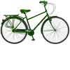 vanGraght cycle - utility bikes - green machine