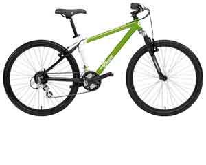 vanGraght cycle - mountain bikes - ascender