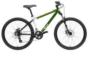 vanGraght cycle - mountain bikes - challenger