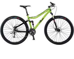 vanGraght cycle - mountain bikes - explorer