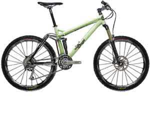 vanGraght cycle - mountain bikes - G-force257