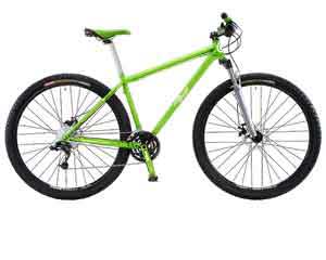 vanGraght cycle - mountain bikes - intrepid