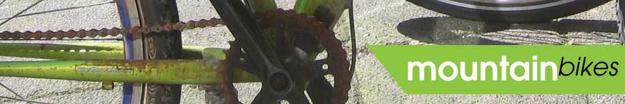 vanGraght cycle - mountain bikes