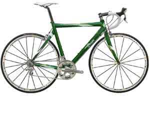 vanGraght cycle - road bikes - g-ONE