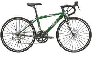 vanGraght cycle - road bikes - glider240
