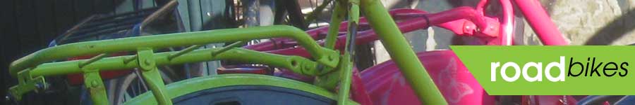 vanGraght cycle - road bikes