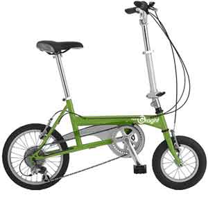 vanGraght cycle - specialty bikes - G-fold