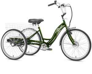 vanGraght cycle - specialty bikes - vGc electra