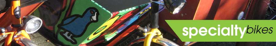 vanGraght cycle - specialty bikes