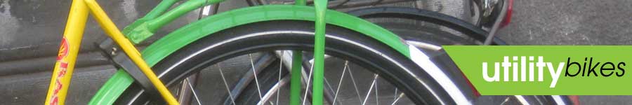 vanGraght cycle - utility bikes