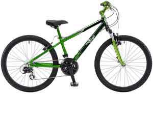 vanGraght cycle - youth bikes - raptor