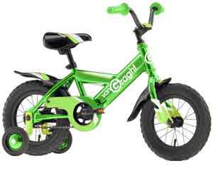 vanGraght cycle - youth bikes - tyke
