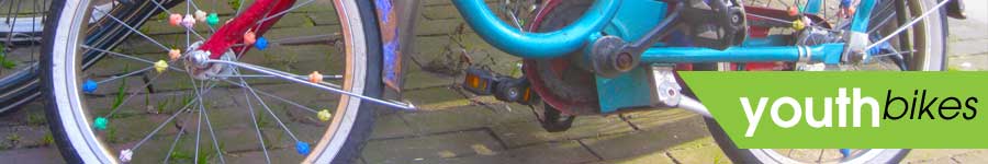 vanGraght cycle - youth bikes